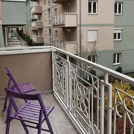 Lilac Apartment