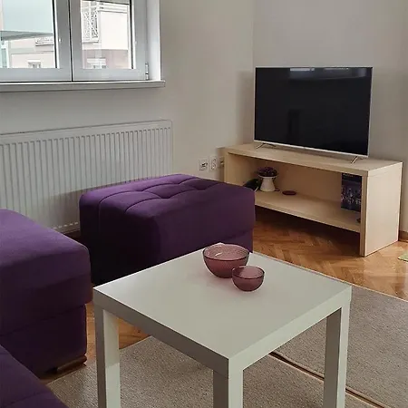 Διαμέρισμα Lilac *