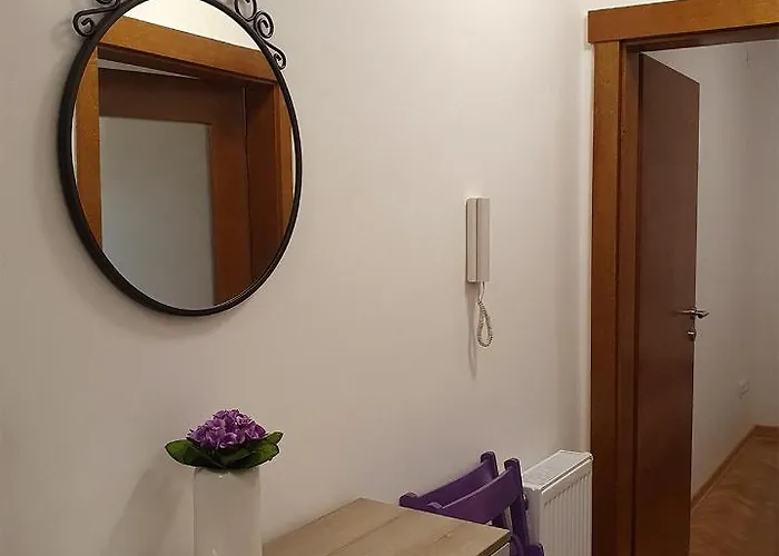 Lilac Lägenhet Vrnjačka Banja